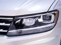 2020 Volkswagen Tiguan L 330TSI AT 2WD Panoramic Comfort National VI — фото 4