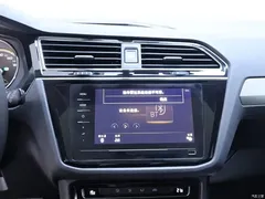 2020 Volkswagen Tiguan L 330TSI AT 2WD Panoramic Comfort National VI — фото 10