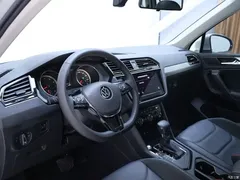 2020 Volkswagen Tiguan L 330TSI AT 2WD Panoramic Comfort National VI — фото 11