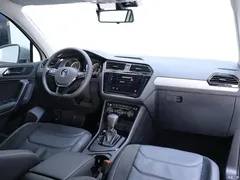 2020 Volkswagen Tiguan L 330TSI AT 2WD Panoramic Comfort National VI — фото 19
