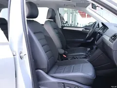 2020 Volkswagen Tiguan L 330TSI AT 2WD Panoramic Comfort National VI — фото 20