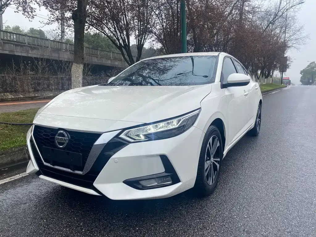 2022 Nissan Sylphy 1.6L XL CVT