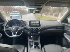 2022 Nissan Sylphy 1.6L XL CVT, белый — фото 5