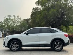 2020 Audi Q3 Sportback 45 TFSI quattro fashionable — фото 5