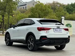 2020 Audi Q3 Sportback 45 TFSI quattro fashionable — фото 6