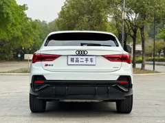 2020 Audi Q3 Sportback 45 TFSI quattro fashionable — фото 7