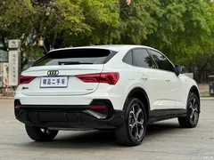 2020 Audi Q3 Sportback 45 TFSI quattro fashionable — фото 8