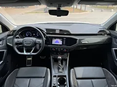 2020 Audi Q3 Sportback 45 TFSI quattro fashionable — фото 12