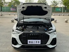 2020 Audi Q3 Sportback 45 TFSI quattro fashionable — фото 21