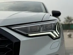 2020 Audi Q3 Sportback 45 TFSI quattro fashionable — фото 23