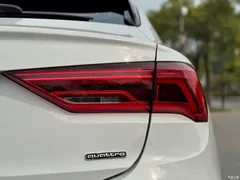 2020 Audi Q3 Sportback 45 TFSI quattro fashionable — фото 26