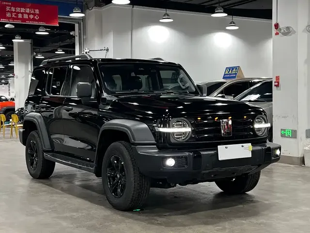 2021 Tank 300 2.0T
