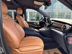 2021 Mercedes-Benz V-Class V 260 L Premium, чёрный — фото 9