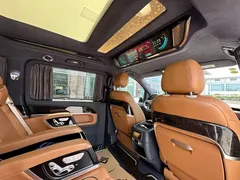 2021 Mercedes-Benz V-Class V 260 L Premium, чёрный — фото 14