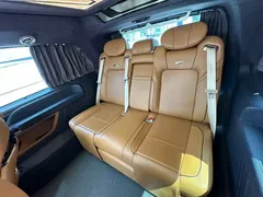 2021 Mercedes-Benz V-Class V 260 L Premium, чёрный — фото 16