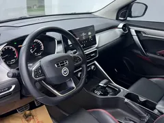 2021 Geely Coolray 1.4T DCT Diamond — фото 4