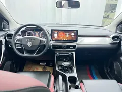 2021 Geely Coolray 1.4T DCT Diamond — фото 7
