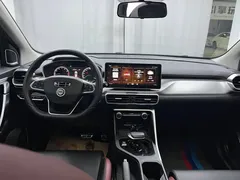 2021 Geely Coolray 1.4T DCT Diamond — фото 9