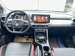 2021 Geely Coolray 1.4T DCT Diamond — фото 11