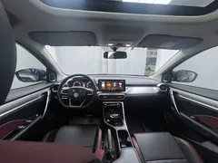 2021 Geely Coolray 1.4T DCT Diamond — фото 14
