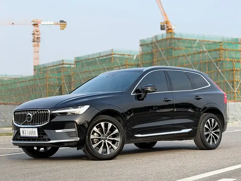 2024 Volvo XC60 4WD Zhiyuan Luxury