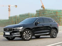 2024 Volvo XC60 4WD Zhiyuan Luxury, чёрный — фото 1