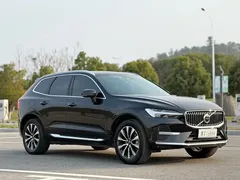 2024 Volvo XC60 4WD Zhiyuan Luxury, чёрный — фото 3
