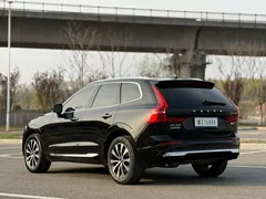 2024 Volvo XC60 4WD Zhiyuan Luxury, чёрный — фото 4