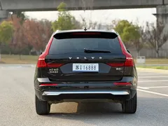 2024 Volvo XC60 4WD Zhiyuan Luxury, чёрный — фото 5