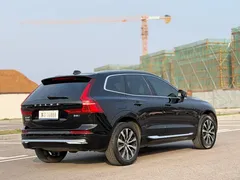 2024 Volvo XC60 4WD Zhiyuan Luxury, чёрный — фото 6