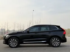 2024 Volvo XC60 4WD Zhiyuan Luxury, чёрный — фото 7