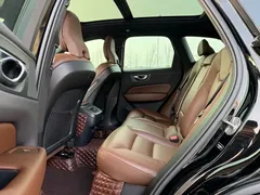 2024 Volvo XC60 4WD Zhiyuan Luxury, чёрный — фото 9