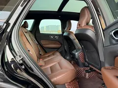 2024 Volvo XC60 4WD Zhiyuan Luxury, чёрный — фото 10
