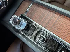 2024 Volvo XC60 4WD Zhiyuan Luxury, чёрный — фото 13
