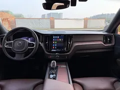 2024 Volvo XC60 4WD Zhiyuan Luxury, чёрный — фото 16