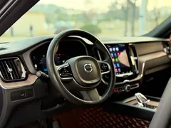2024 Volvo XC60 4WD Zhiyuan Luxury, чёрный — фото 17