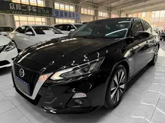 2021 Nissan Teana 2.0L XL Comfort, чёрный — фото 1