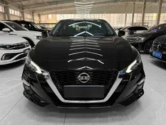 2021 Nissan Teana 2.0L XL Comfort, чёрный — фото 2