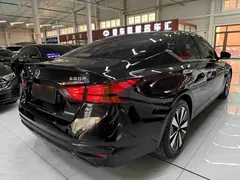 2021 Nissan Teana 2.0L XL Comfort, чёрный — фото 4