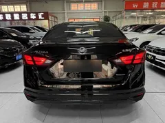 2021 Nissan Teana 2.0L XL Comfort, чёрный — фото 5