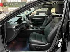 2021 Nissan Teana 2.0L XL Comfort, чёрный — фото 8