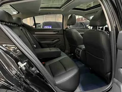 2021 Nissan Teana 2.0L XL Comfort, чёрный — фото 16