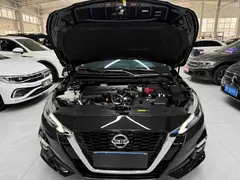 2021 Nissan Teana 2.0L XL Comfort, чёрный — фото 20
