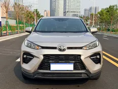 2022 Toyota Wildlander 2.0L CVT 2WD Luxury — фото 2