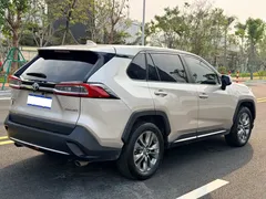 2022 Toyota Wildlander 2.0L CVT 2WD Luxury — фото 8