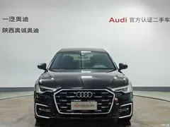 2023 Audi A6L 40 TFSI luxury dynamic type — фото 2