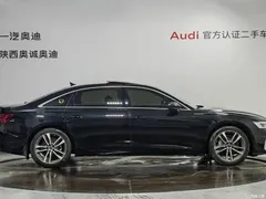 2023 Audi A6L 40 TFSI luxury dynamic type — фото 3