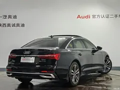 2023 Audi A6L 40 TFSI luxury dynamic type — фото 4