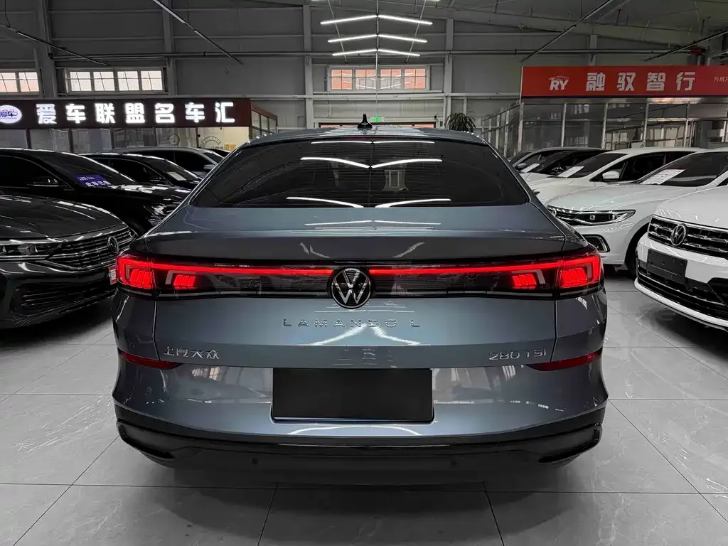 2023 Volkswagen Lamando L 280TSI DSG