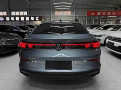 2023 Volkswagen Lamando L 280TSI DSG, синий — фото 1